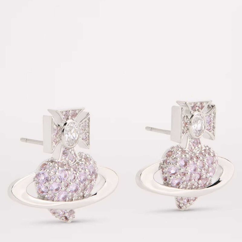 Vivienne Westwood Agnatha Earrings image number 2